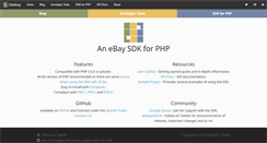 Desktop Screenshot of devbay.net